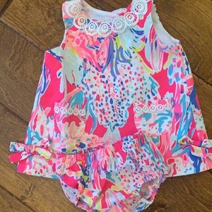 Lilly Pulitzer Baby Shift